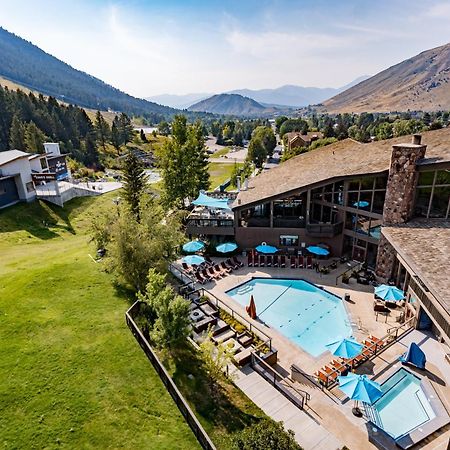 Snow King Resort Luxury Condominiums Jackson Exteriör bild