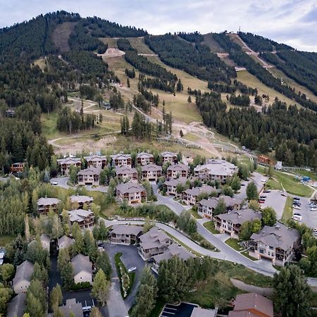 Snow King Resort Luxury Condominiums Jackson Exteriör bild