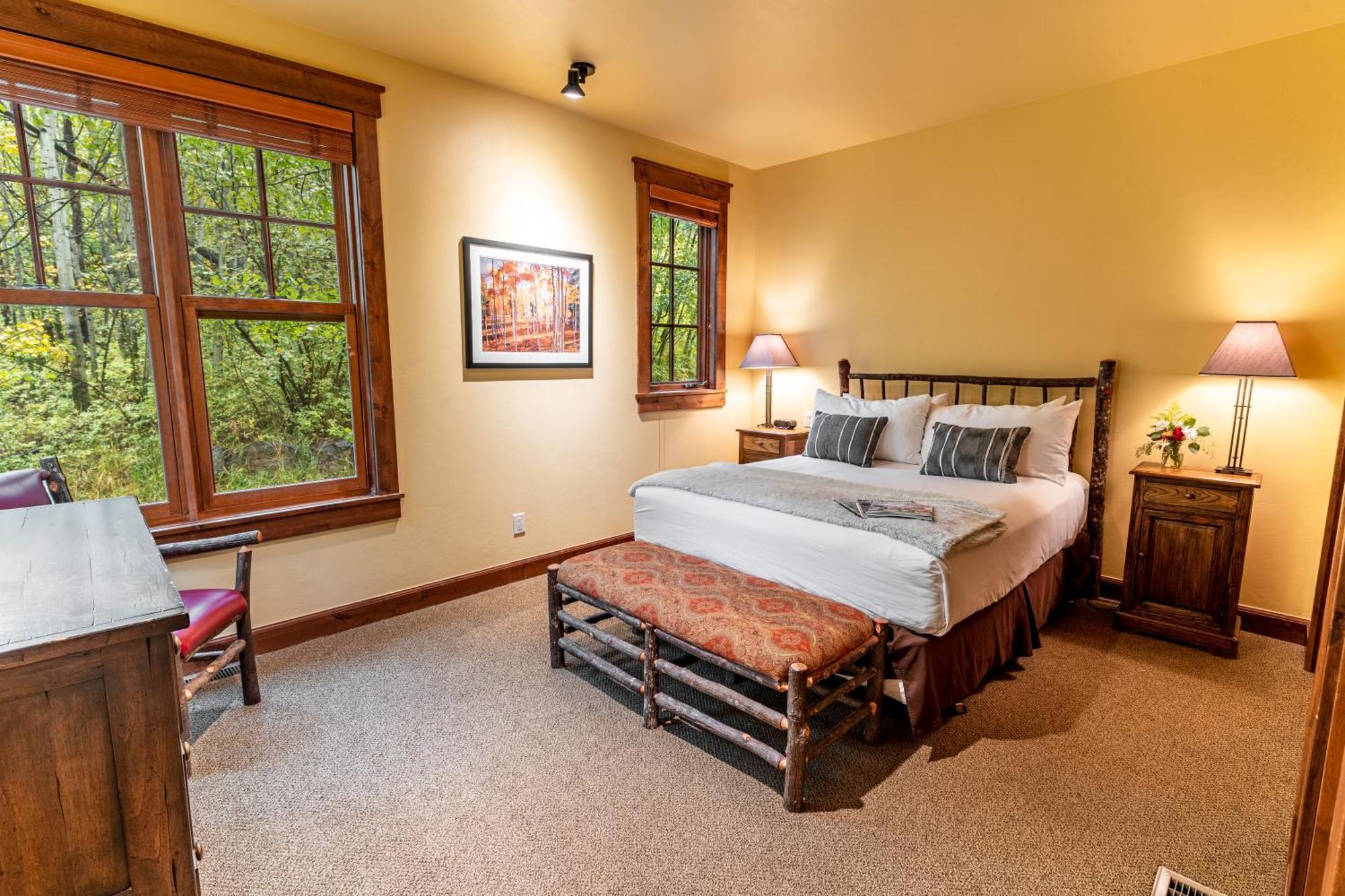 Snow King Resort Luxury Condominiums Jackson Exteriör bild