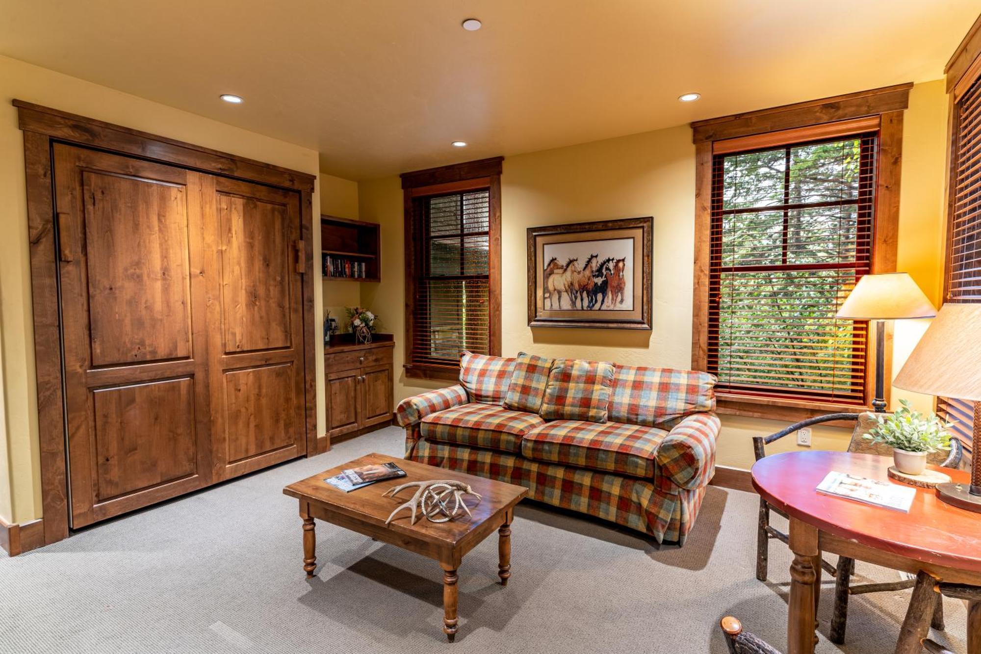 Snow King Resort Luxury Condominiums Jackson Exteriör bild