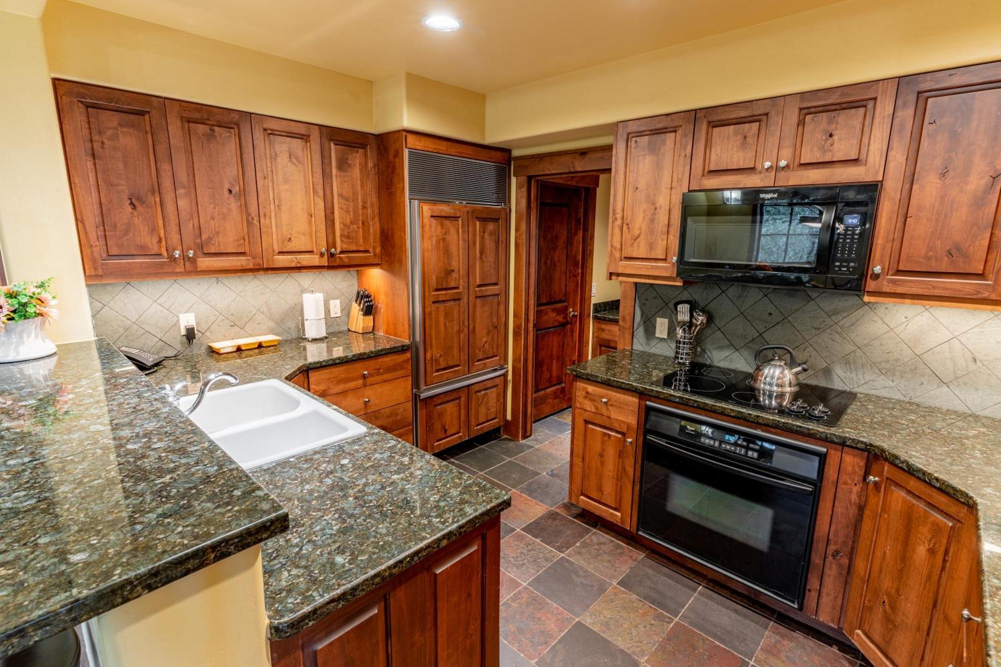 Snow King Resort Luxury Condominiums Jackson Exteriör bild