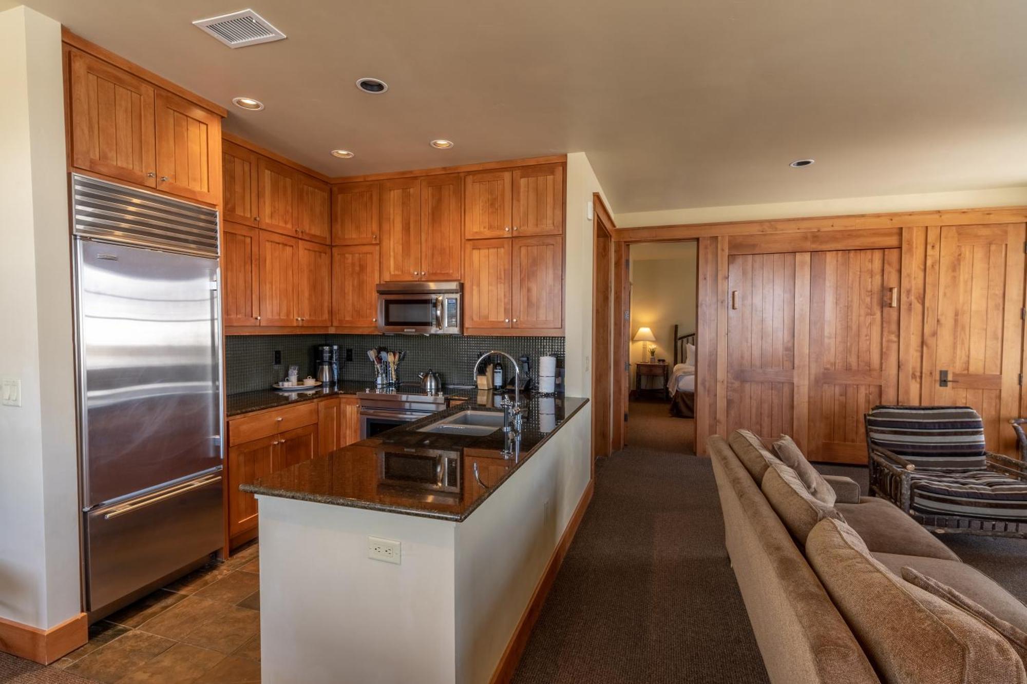 Snow King Resort Luxury Condominiums Jackson Exteriör bild