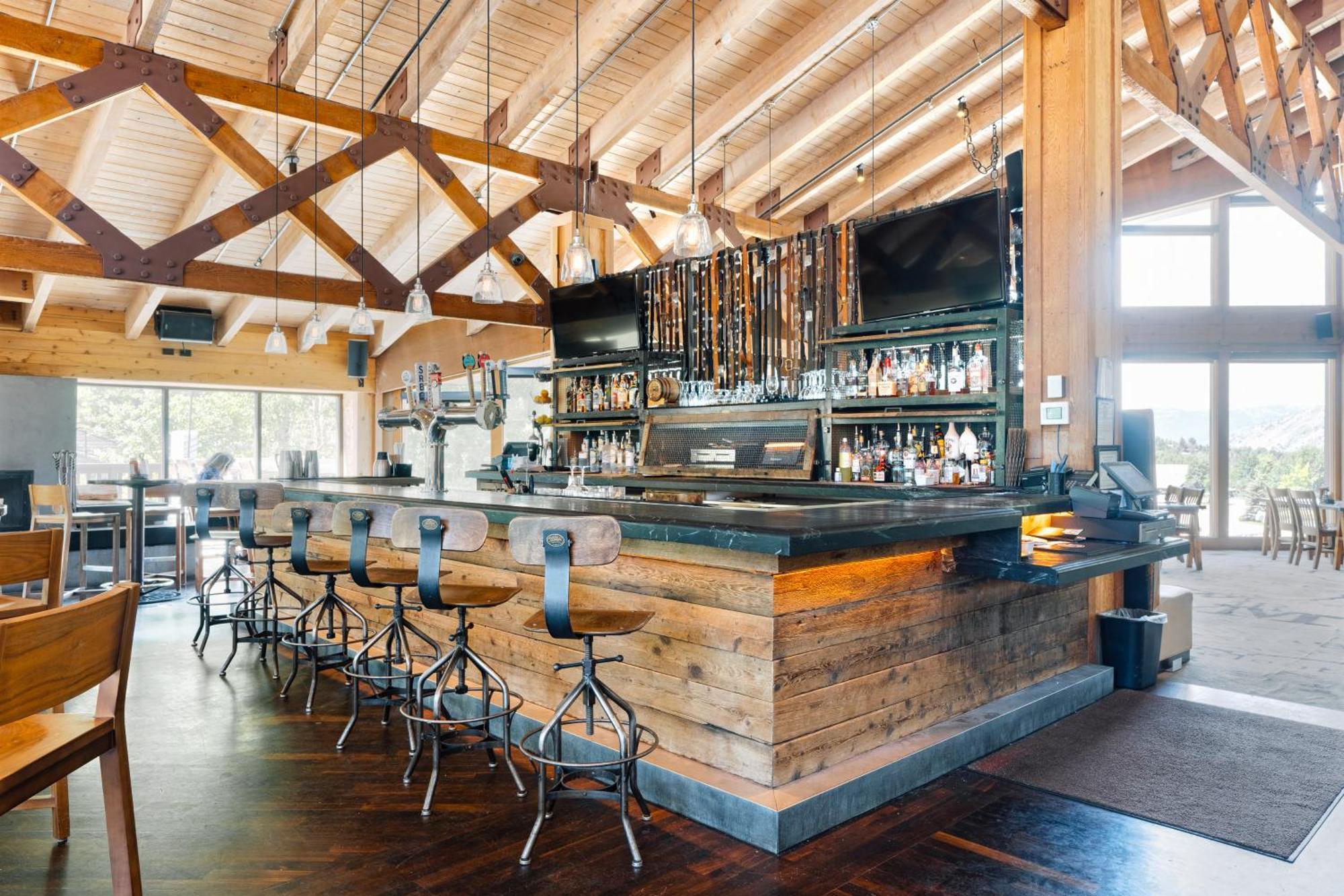 Snow King Resort Luxury Condominiums Jackson Exteriör bild