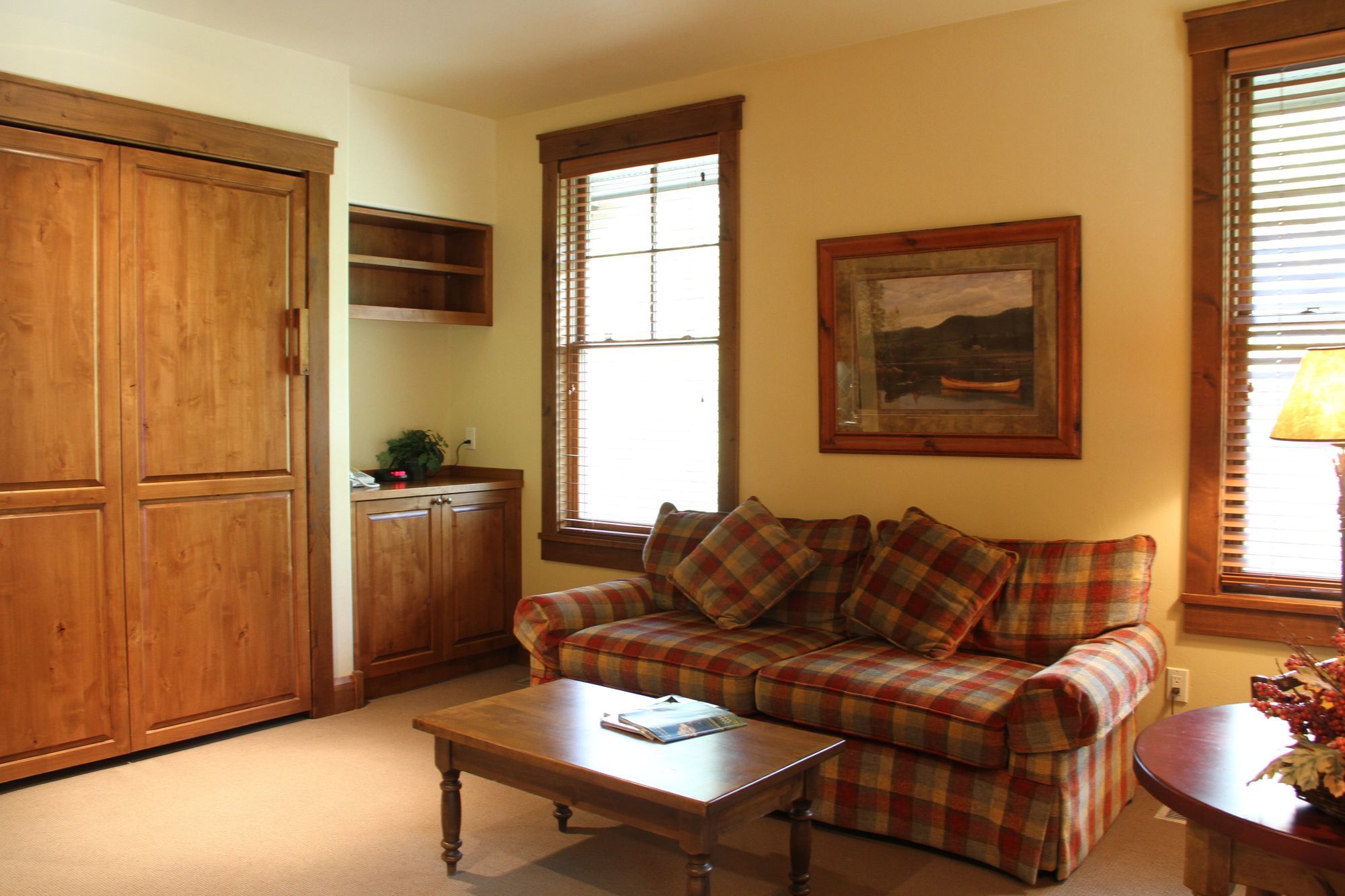 Snow King Resort Luxury Condominiums Jackson Exteriör bild